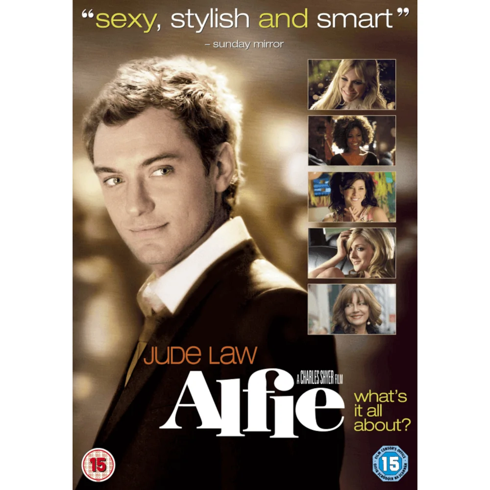 Alfie Bild 1
