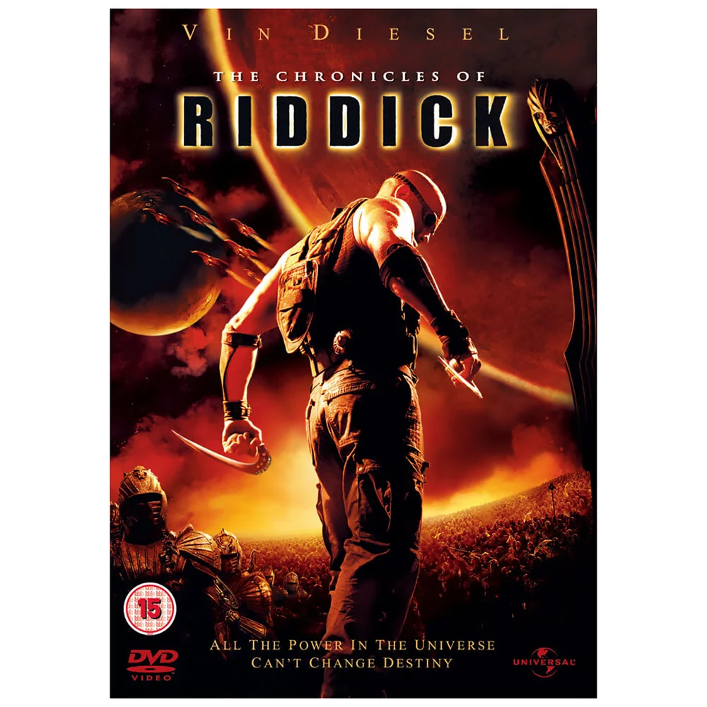 The Chronicles Of Riddick Bild 1