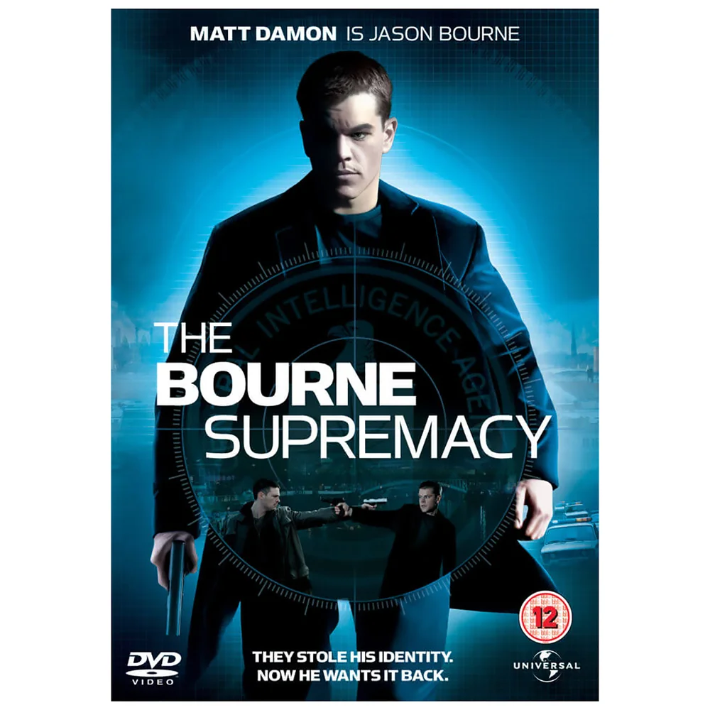The Bourne Supremacy Bild 1