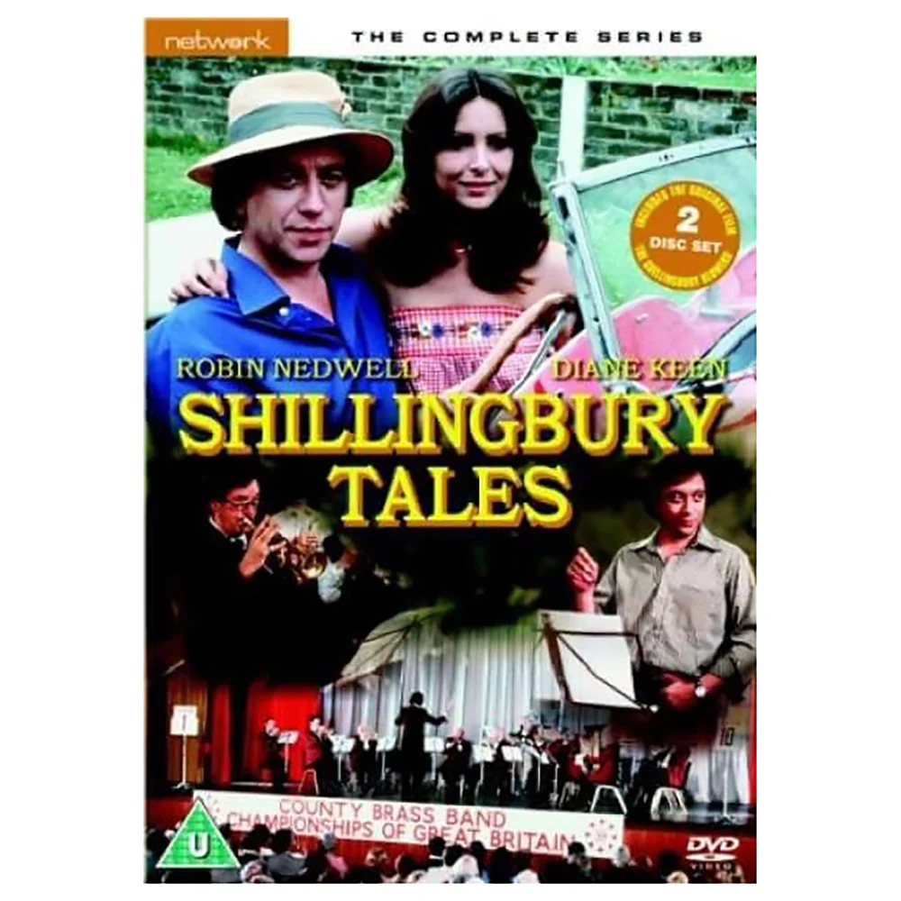SHILLINGBURY TALES, THE (DVD) Bild 1