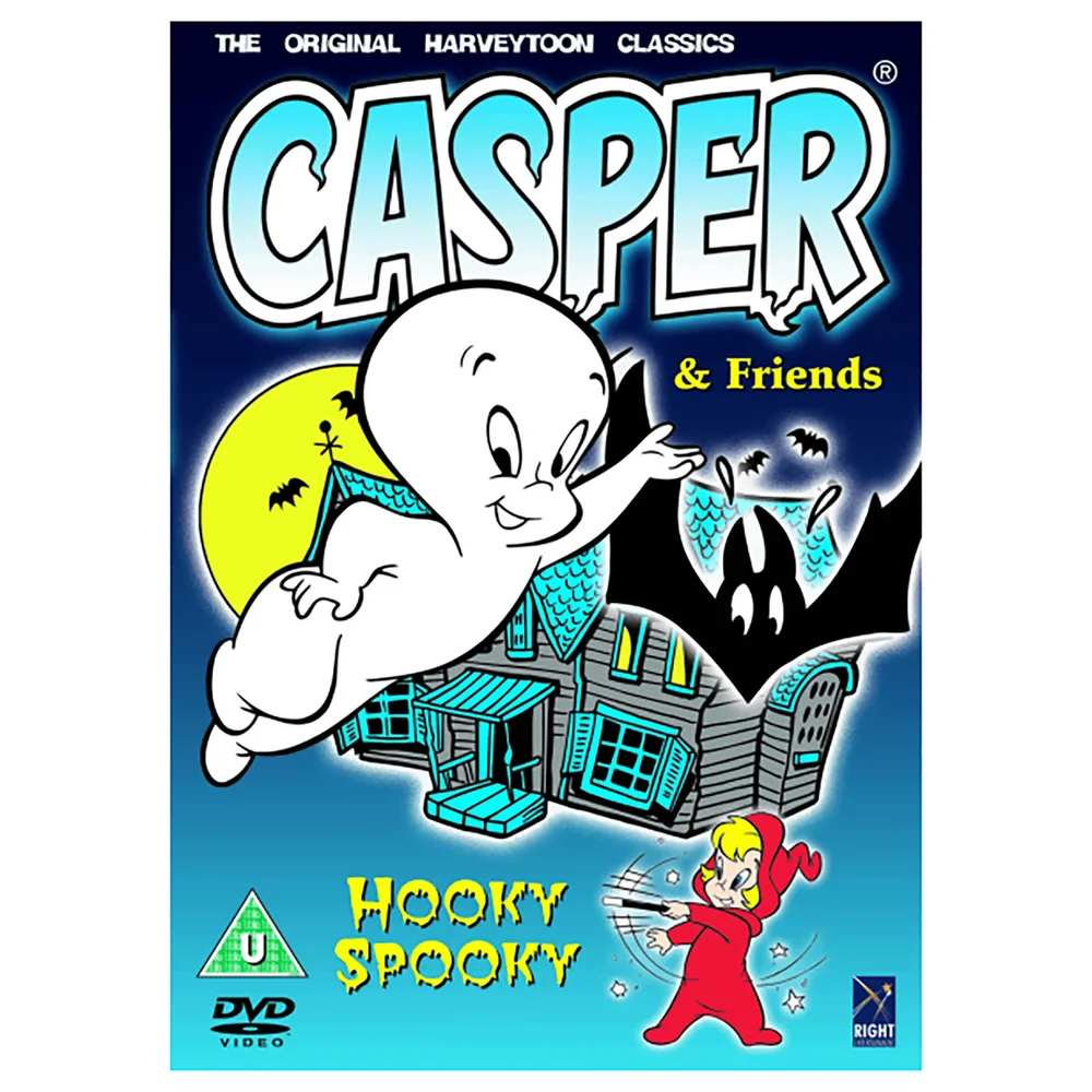 Casper & Friends - Hooky Spooky Bild 1