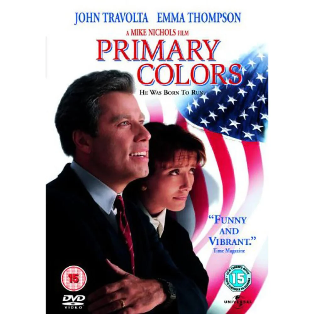 Primary Colors Bild 1
