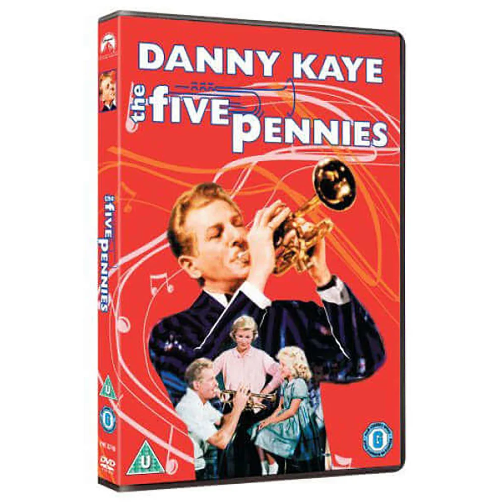 FIVE PENNIES, THE (DVD) Bild 1