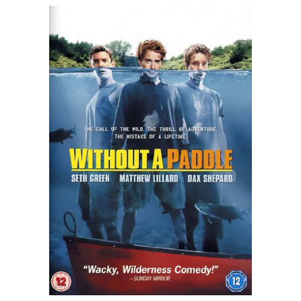 Without A Paddle Bild 1