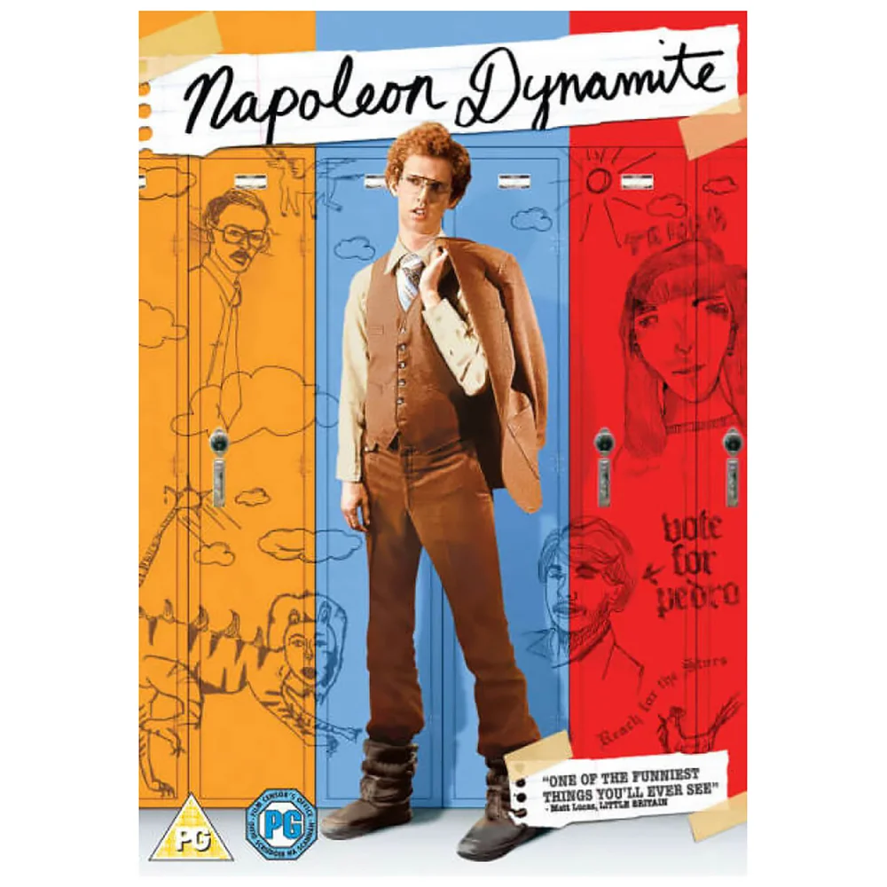 Napoleon Dynamite Bild 1