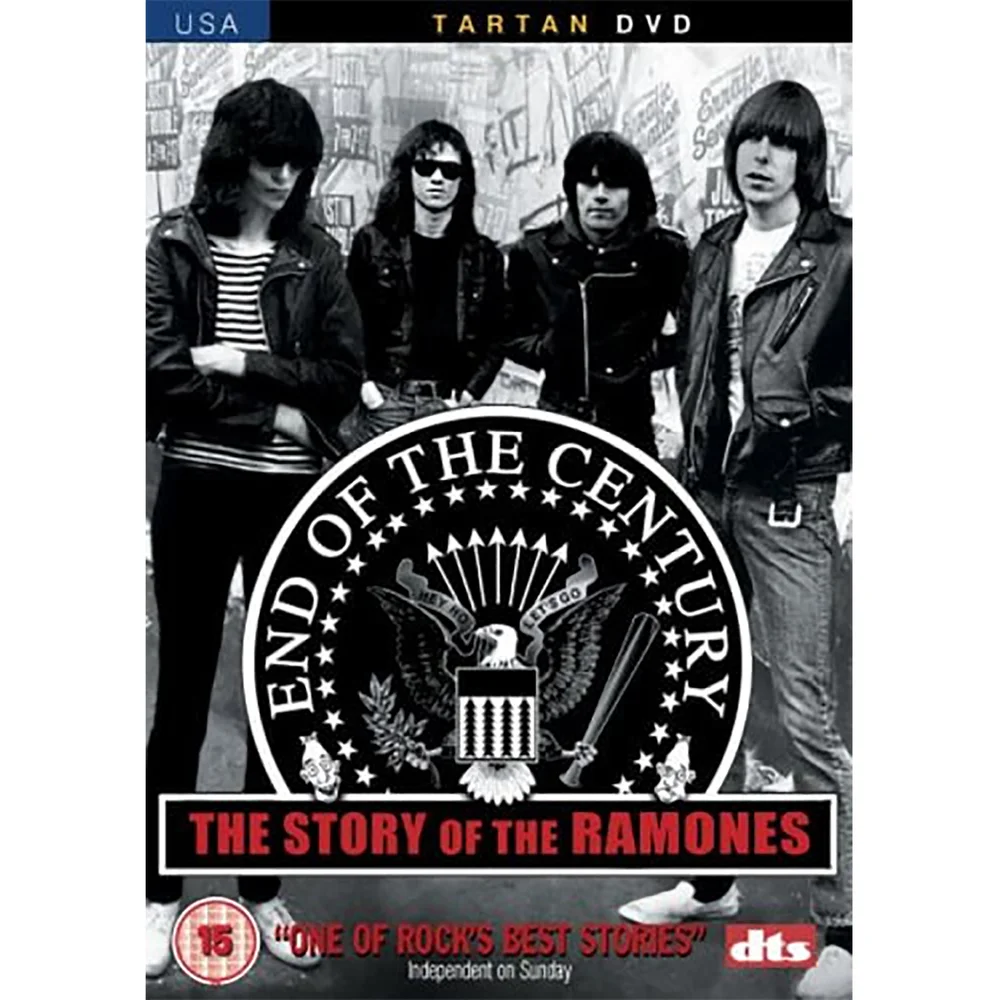End Of The Century: The Story Of The Ramones Bild 1