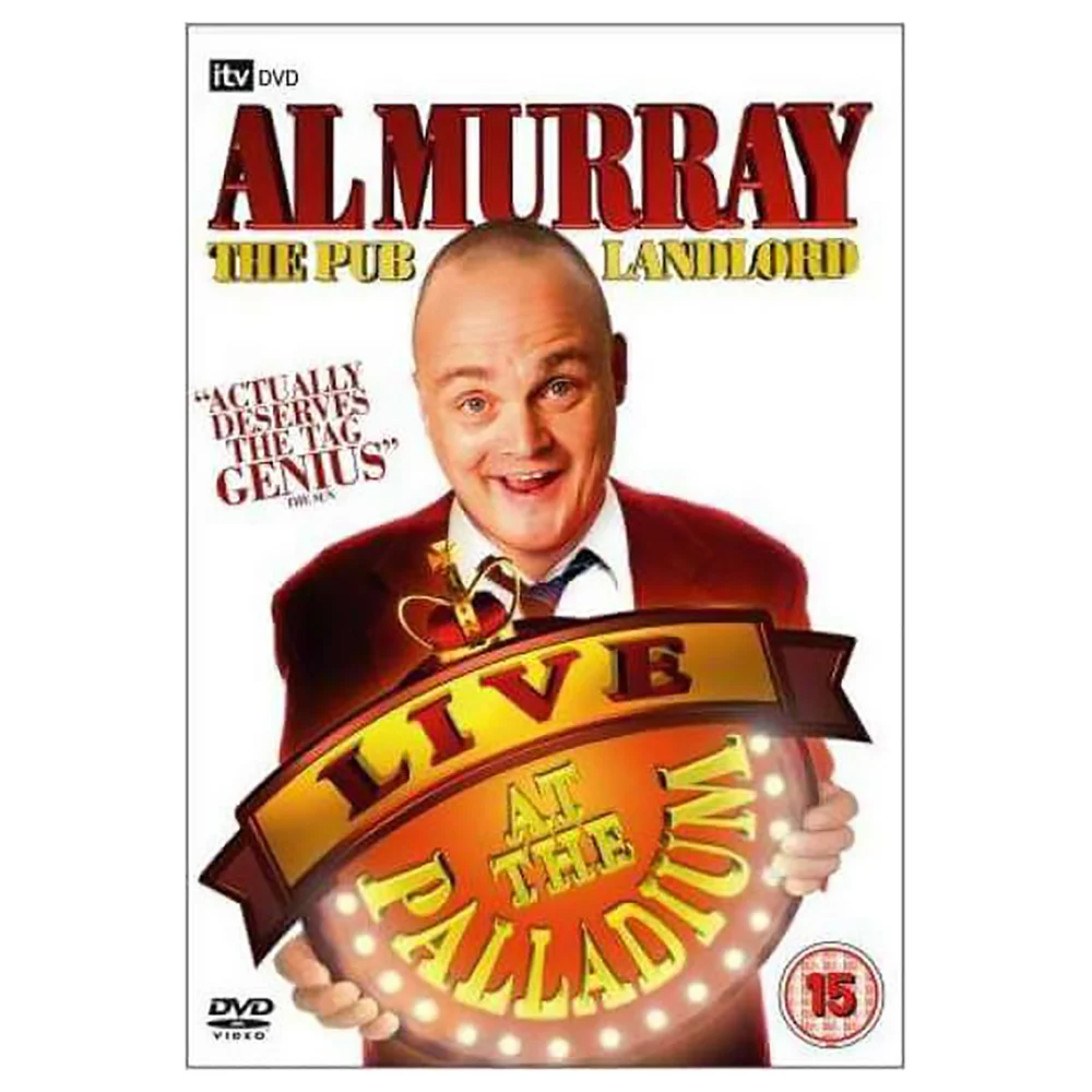 Al Murray - Pub Landlord Live Bild 1