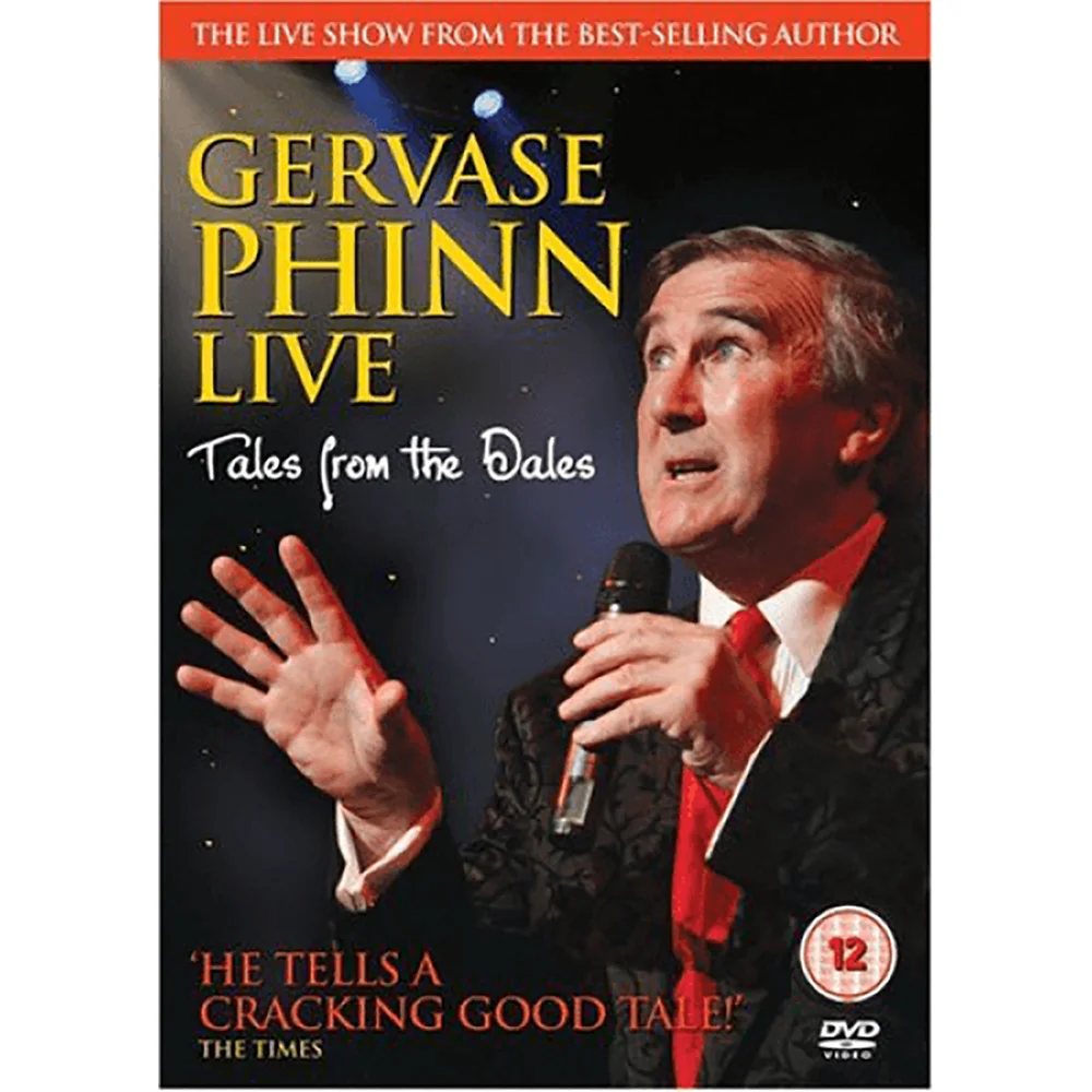 Gervase Phinn - Live: Tales From The Dales Bild 1