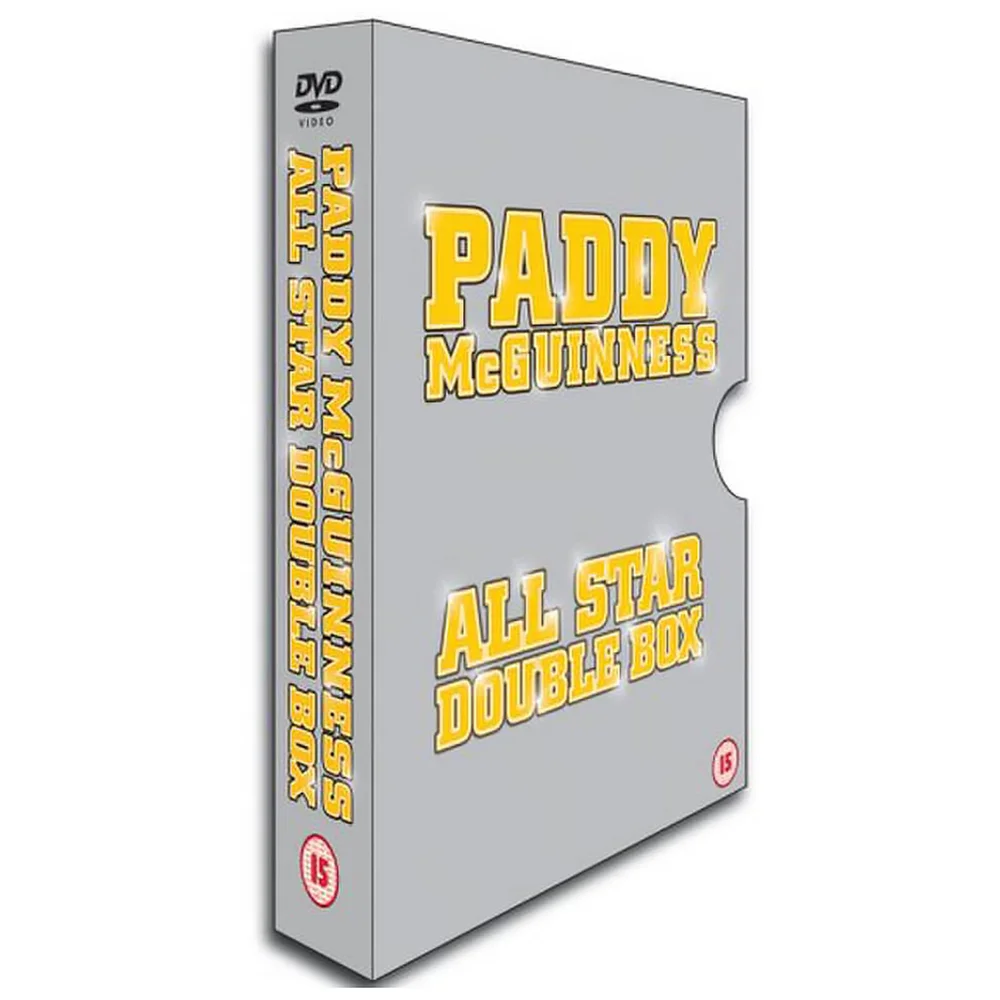 Paddy McGuinness - Box Set Bild 1
