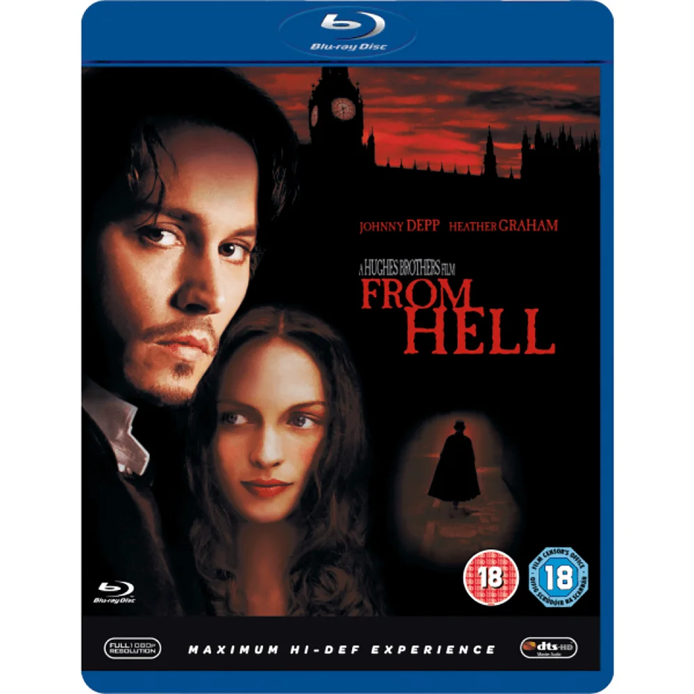 Aus der Hölle Bild 1