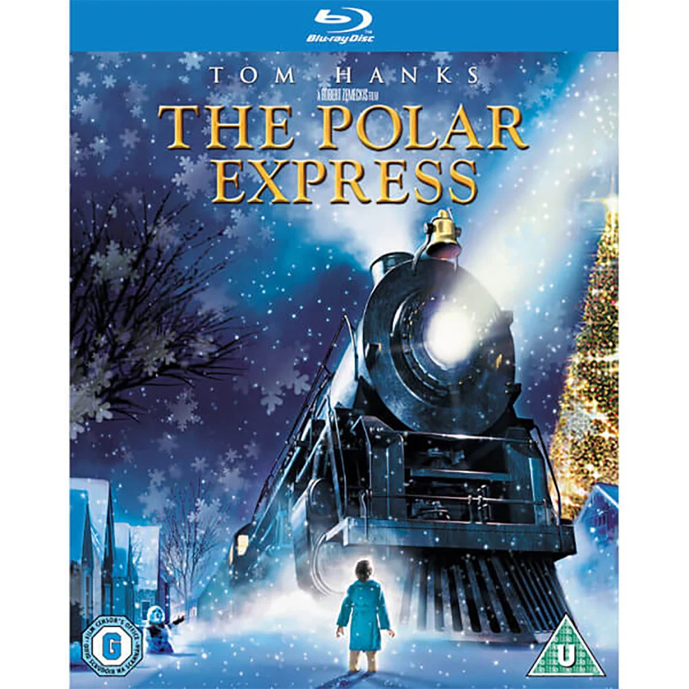 Der Polarexpress Bild 1