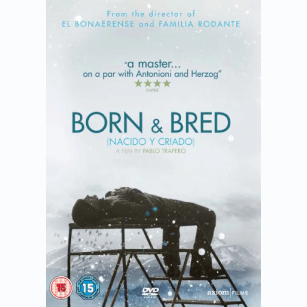 Born And Bred Bild 1