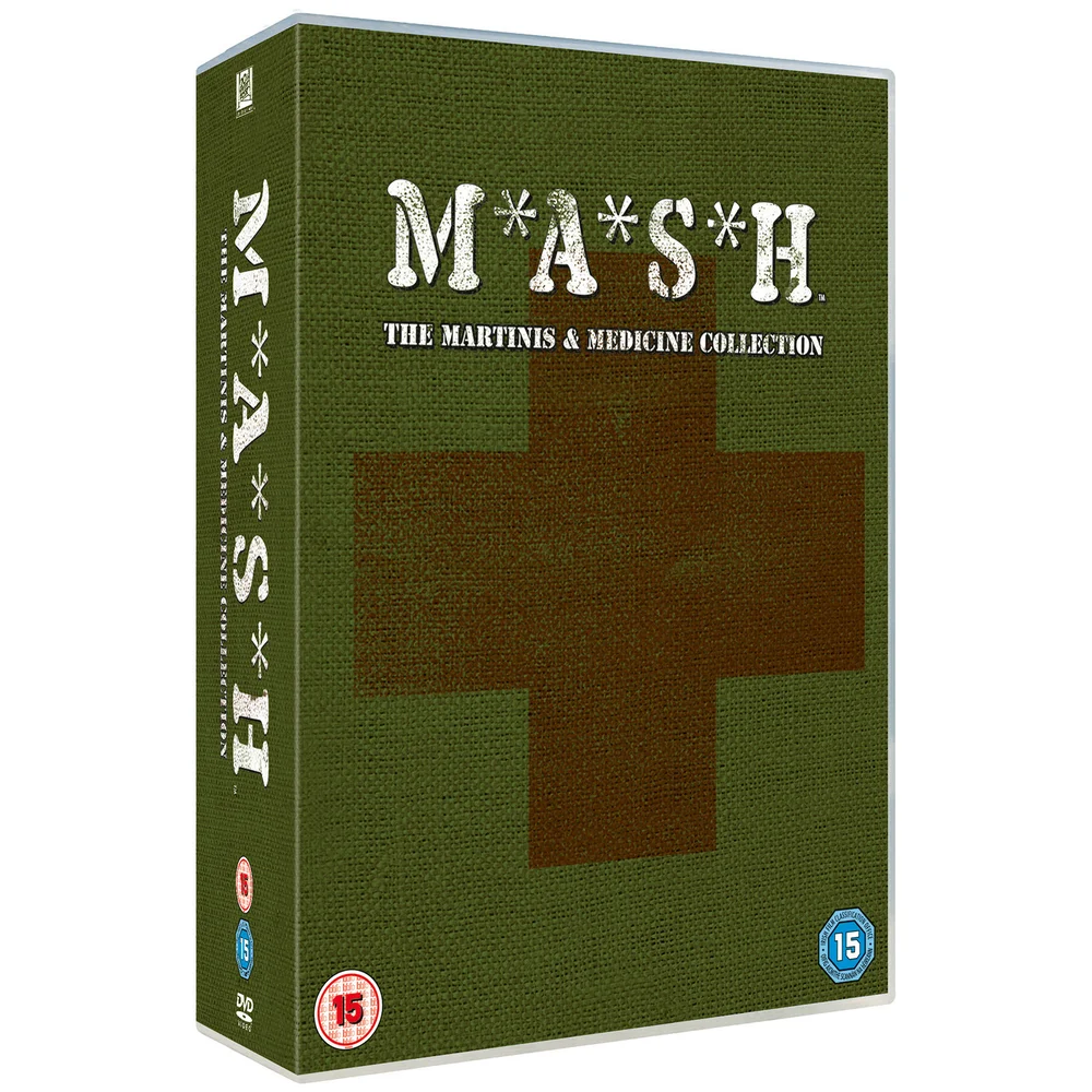M*A*S*H - Alle Staffeln Bild 1