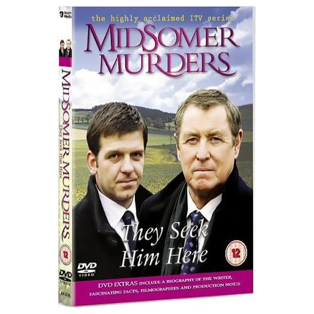 Midsomer Murders - They Seek Him Here Bild 1