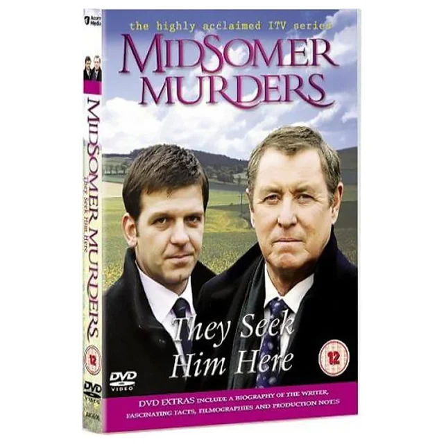 Midsomer Murders - They Seek Him Here