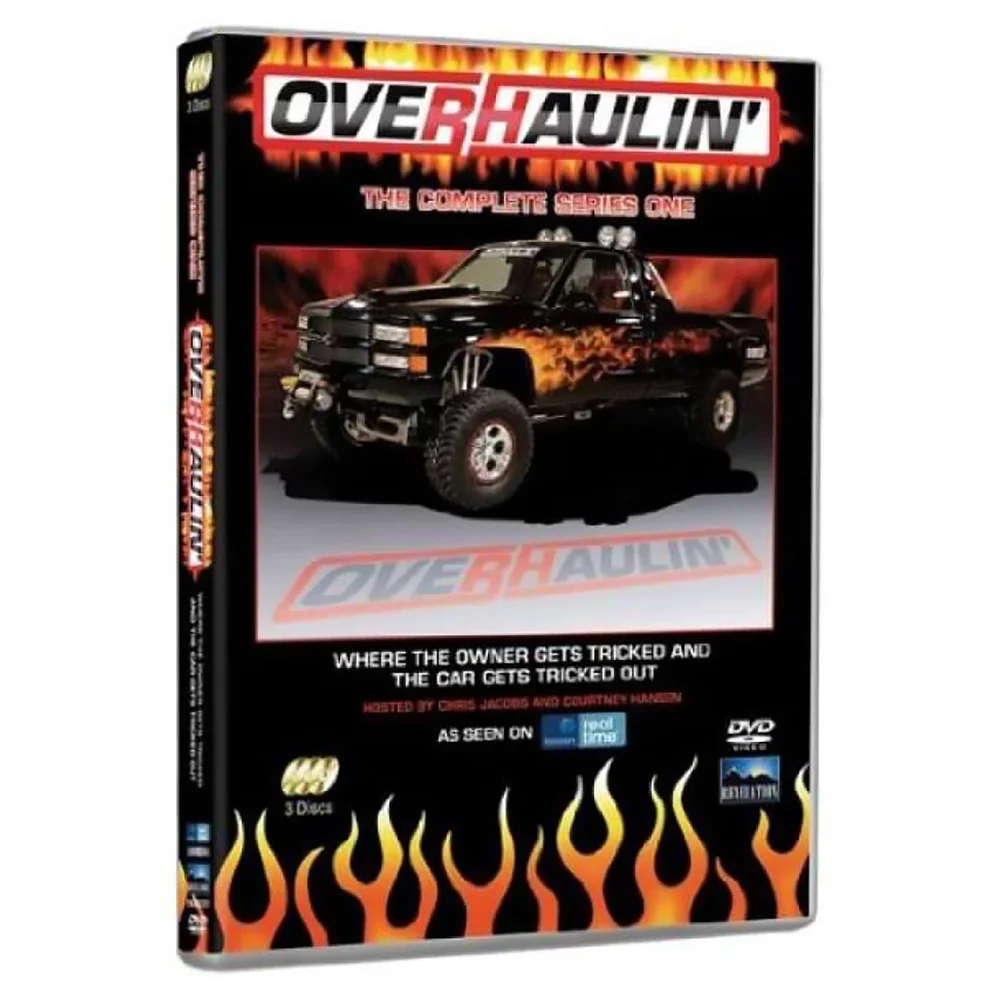 Overhaulin’ The Complete Series One Bild 1