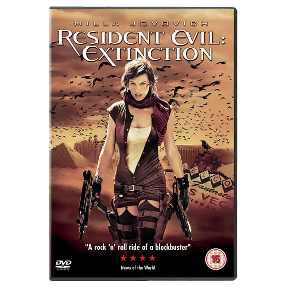 Resident Evil: Extinction Bild 1