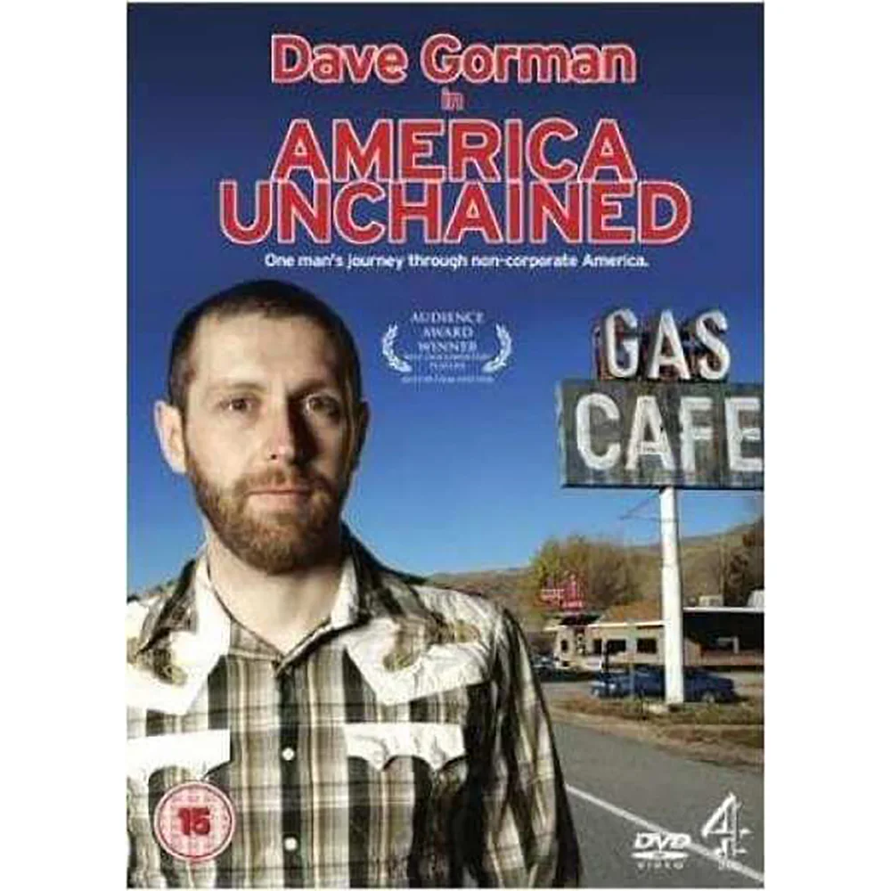 Dave Gorman - America Unchained Bild 1