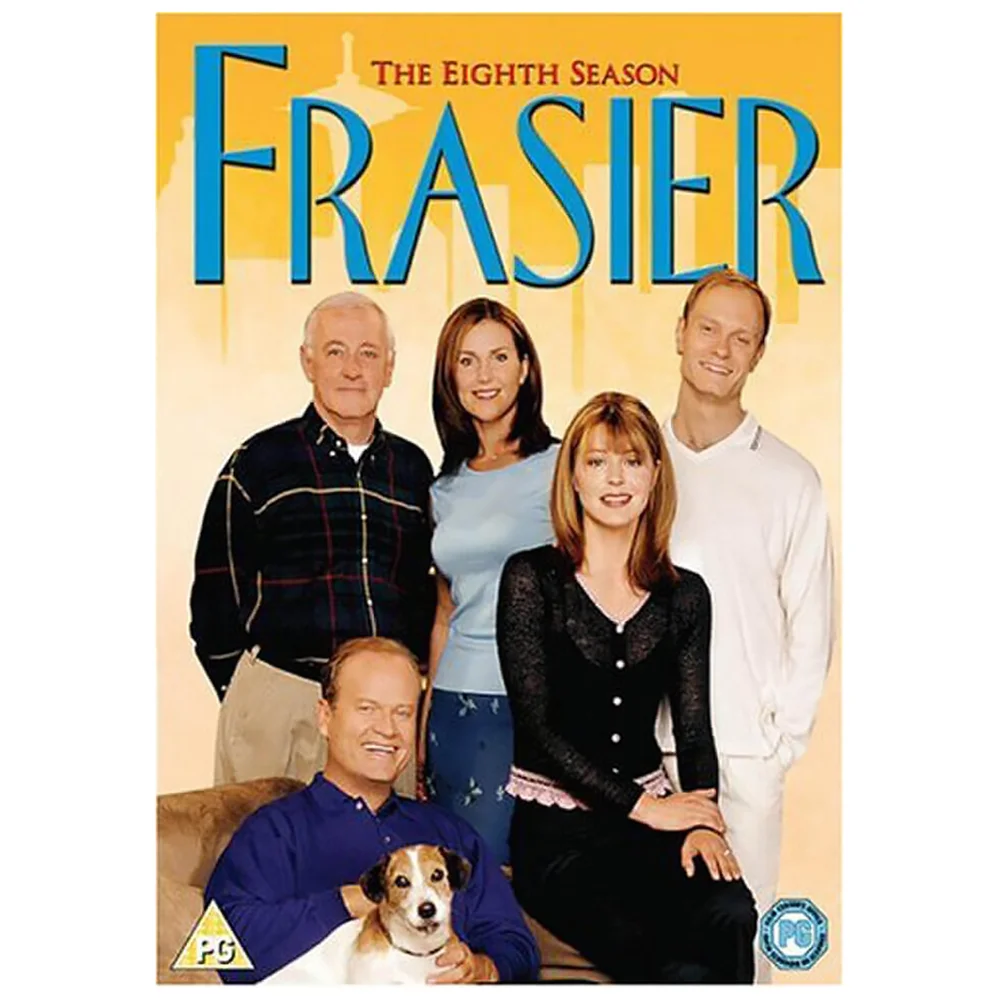 Frasier - Season 8 Bild 1