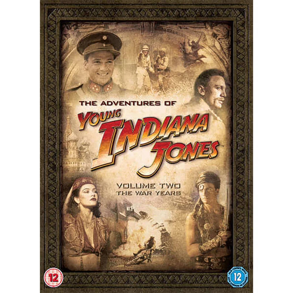 The Adventures of Young Indiana Jones - Volume 2 Bild 1