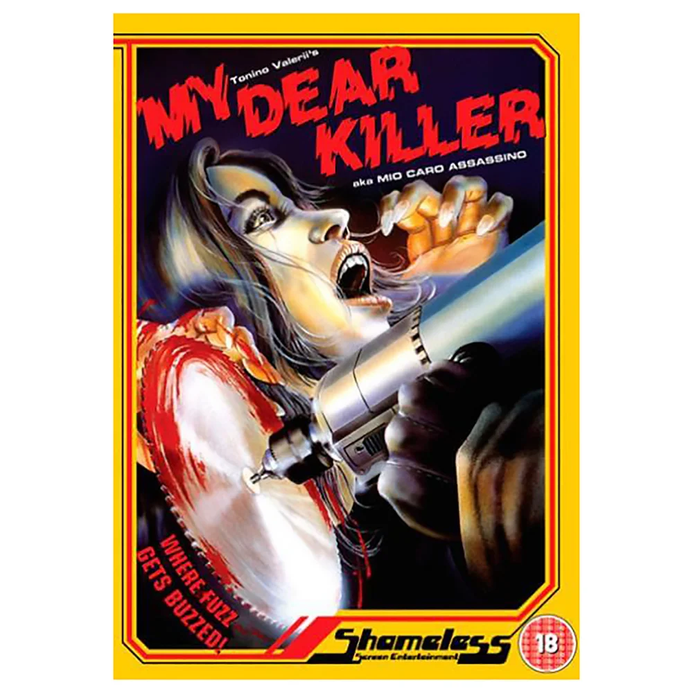 My Dear Killer Bild 1