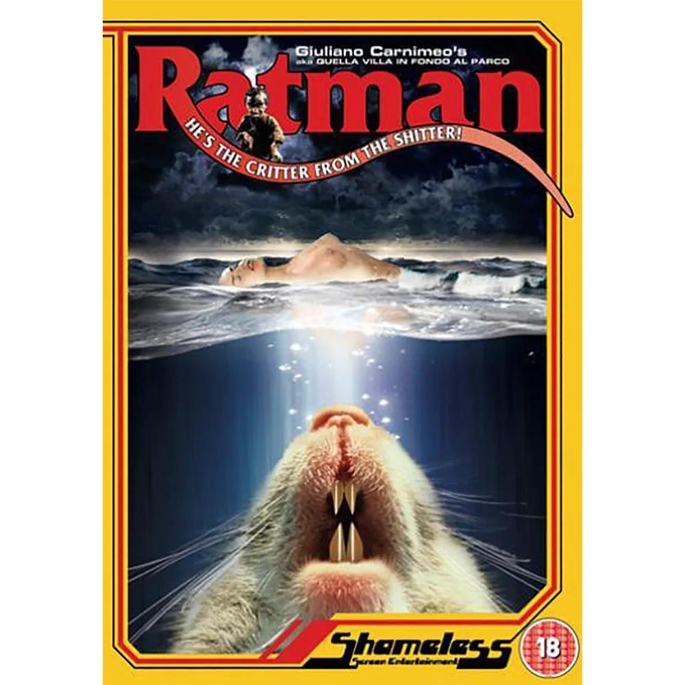 Rat Man Bild 1