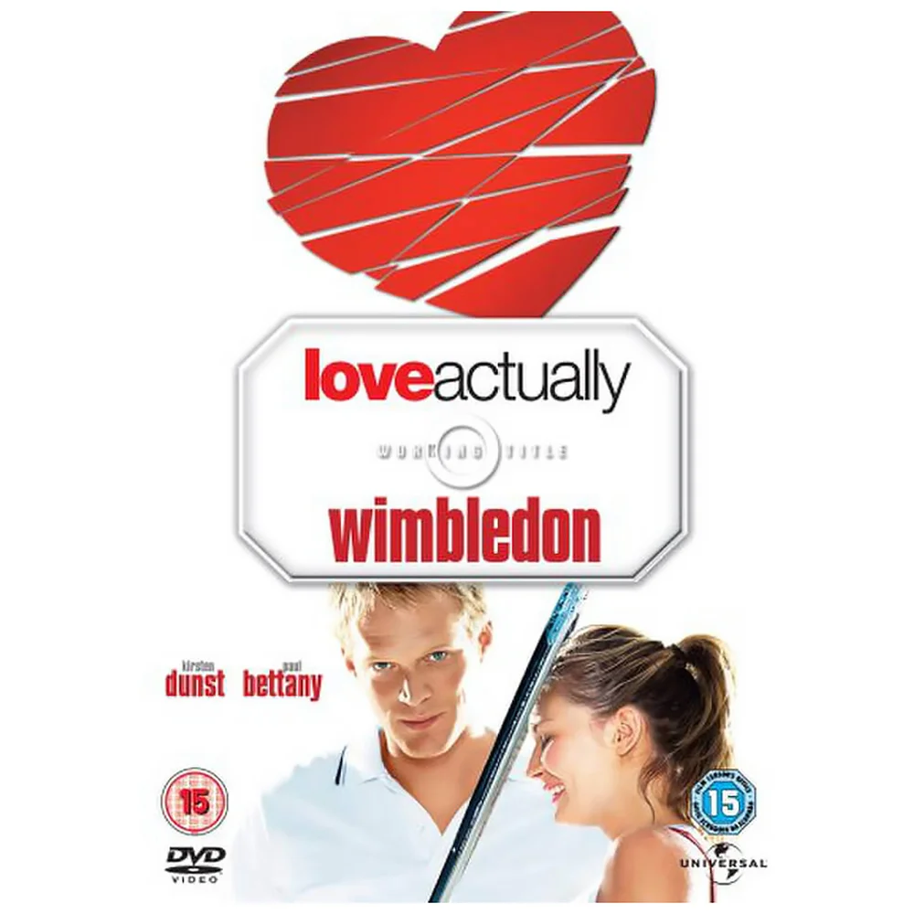 Love Actually/Wimbledon Bild 1