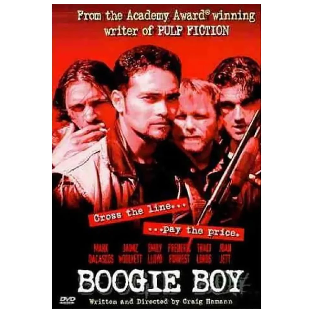 Boogie Boy Bild 1