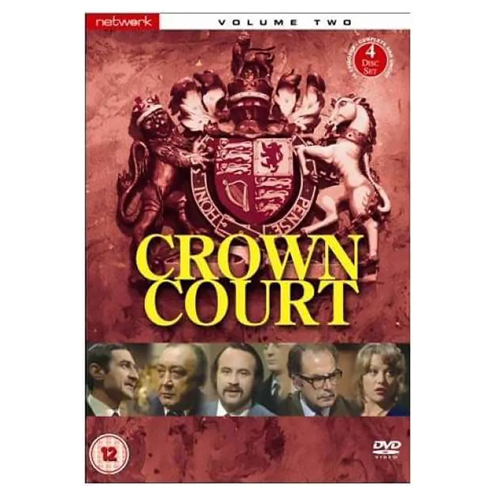 Crown Court - Vol. 2 Bild 1
