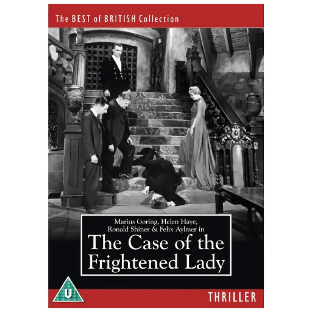 The Case Of The Frightened Lady Bild 1