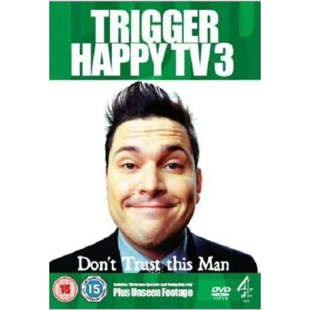 Trigger Happy TV - Series 3 Bild 1