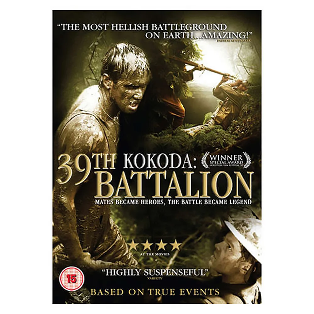 The 39th Battalion Bild 1