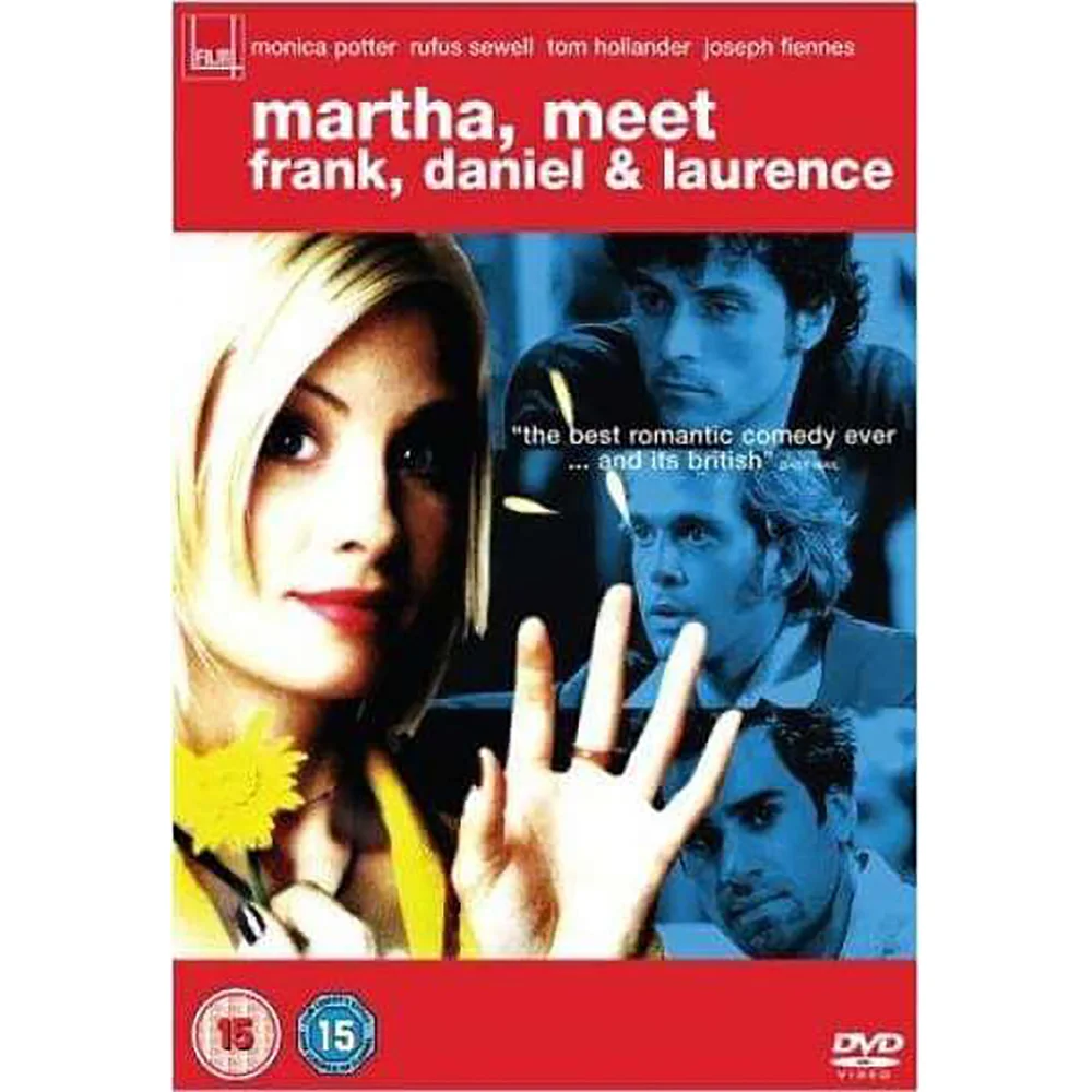Martha, Meet Frank, Daniel And Laurence Bild 1
