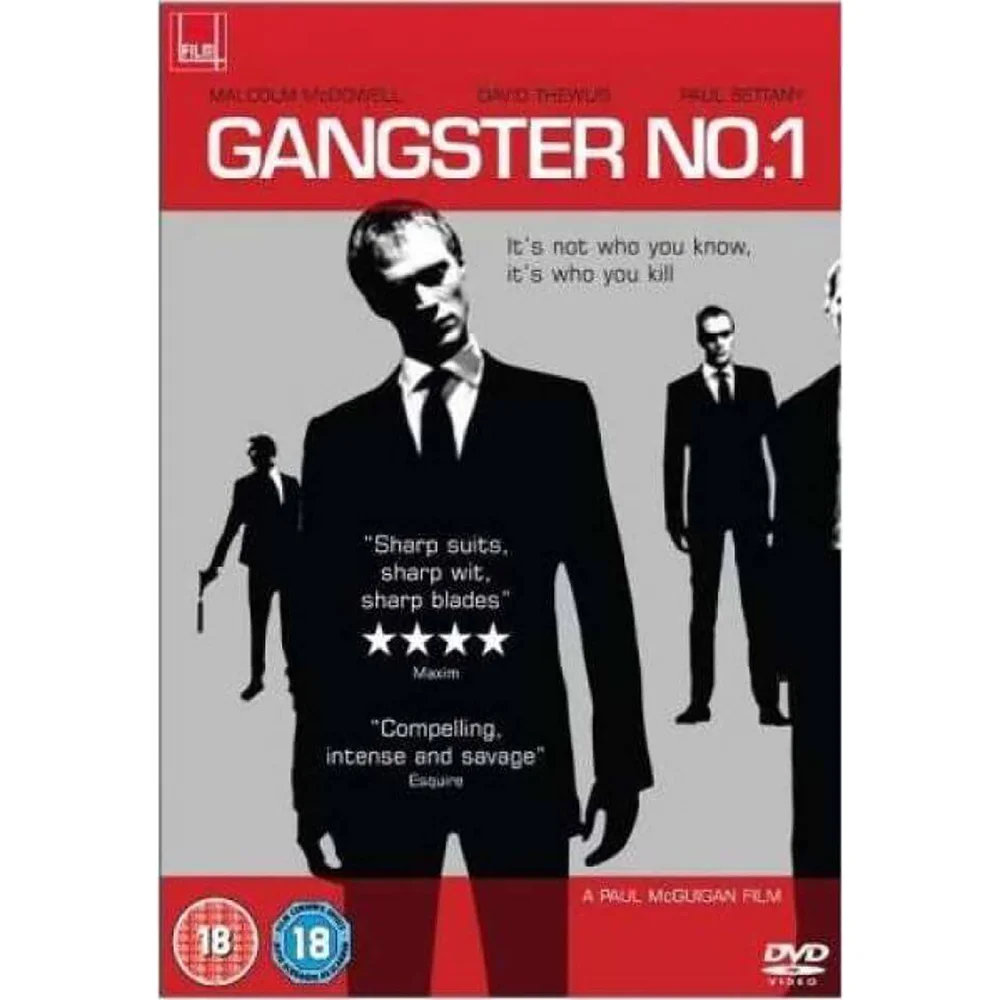 Gangster Nr. 1 Bild 1