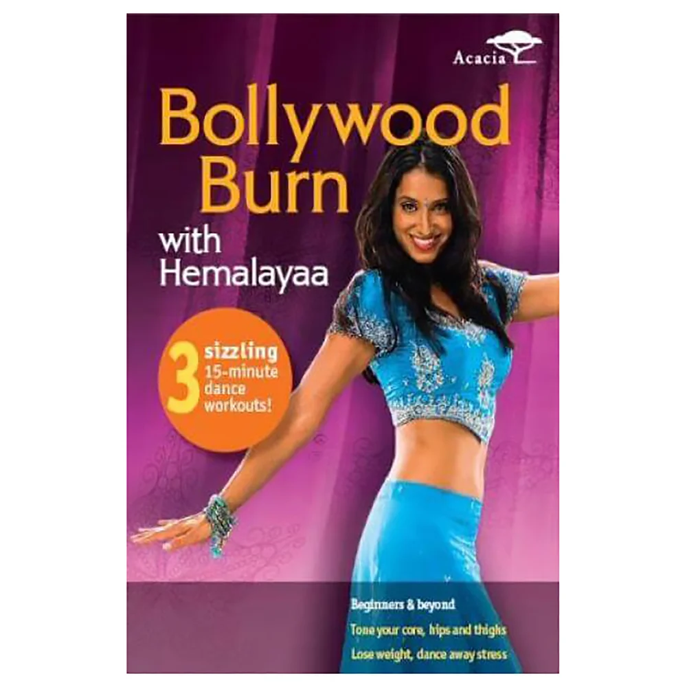 Bollywood Burn - With Hemalayaa Bild 1