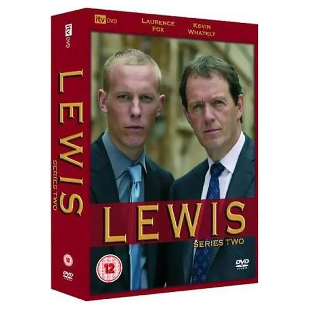 Lewis - Series 2 Bild 1