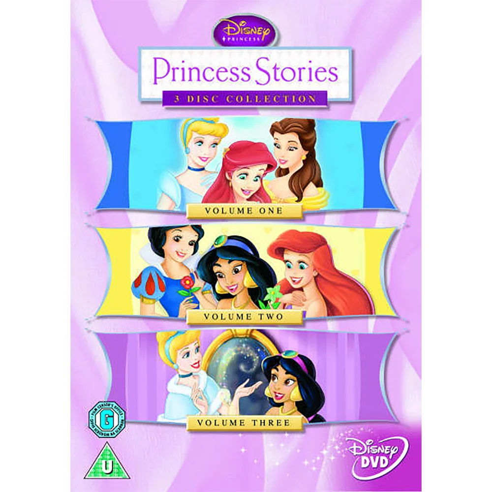 Prinzessinnengeschichten - Dreierpack Vol. 1 - 3 Bild 1