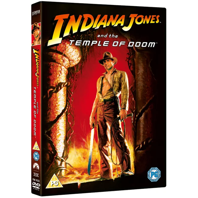 Indiana Jones und der Tempel des Todes