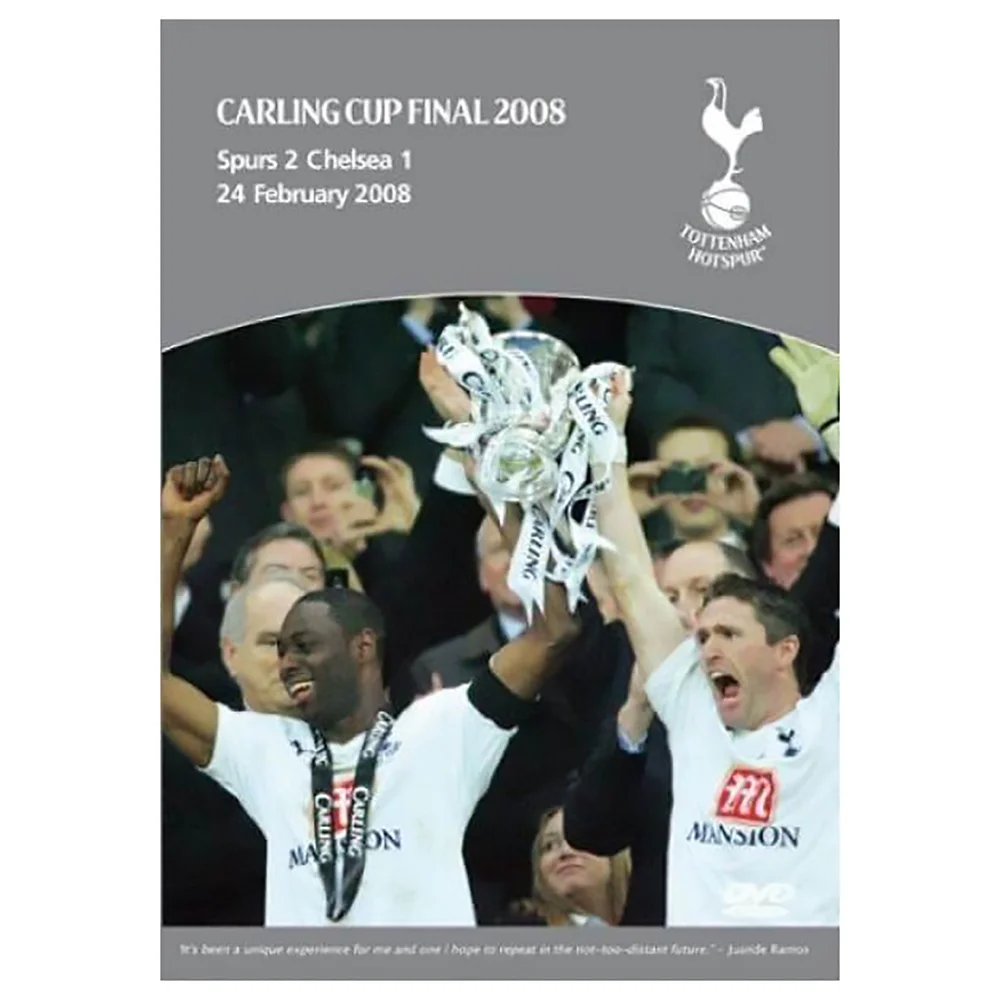 Carling Cup Final 2008 Bild 1
