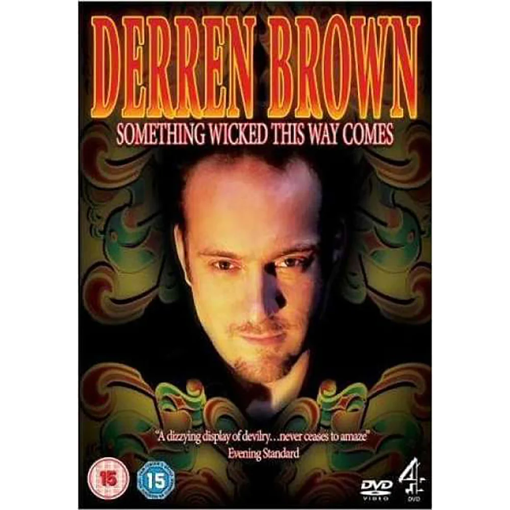 Derren Brown: Something Wicked This Way Comes Bild 1