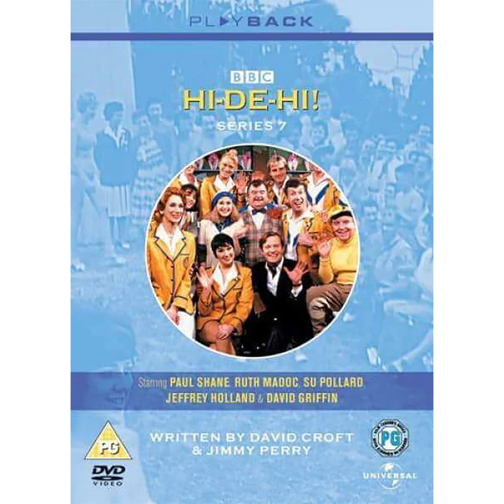 Hi-De-Hi - Series 7 Bild 1