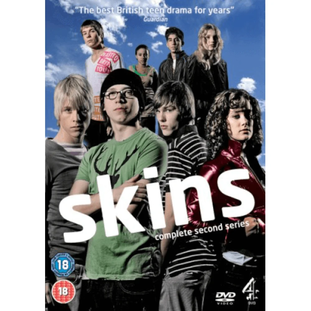 Skins - Series 2 Bild 1