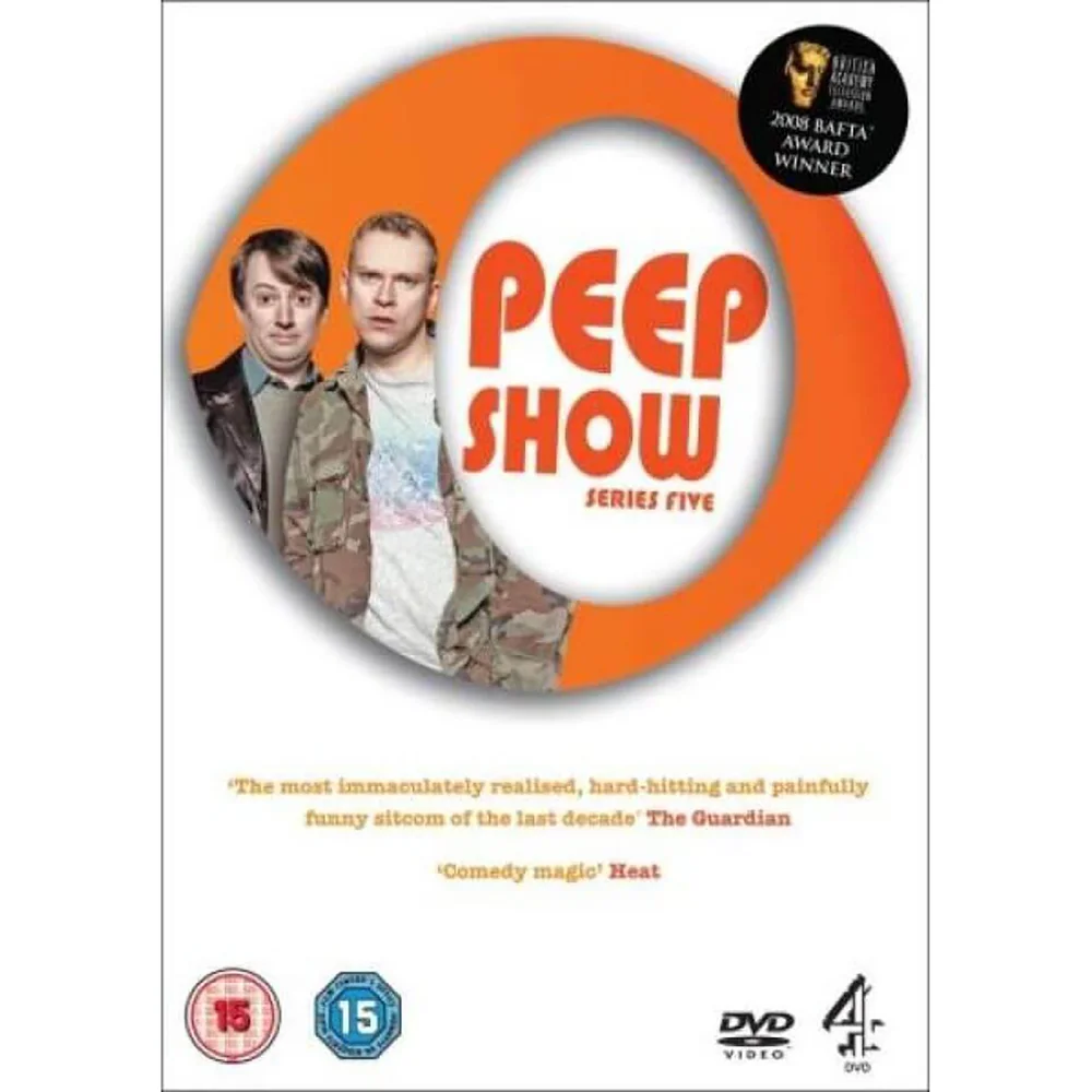 Peep Show - Series 5 Bild 1
