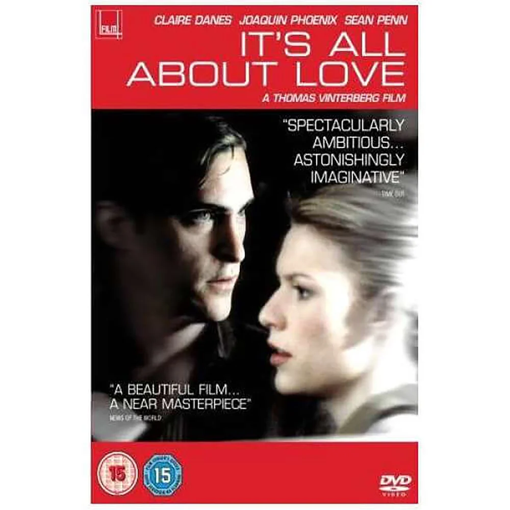 It's All About Love Bild 1