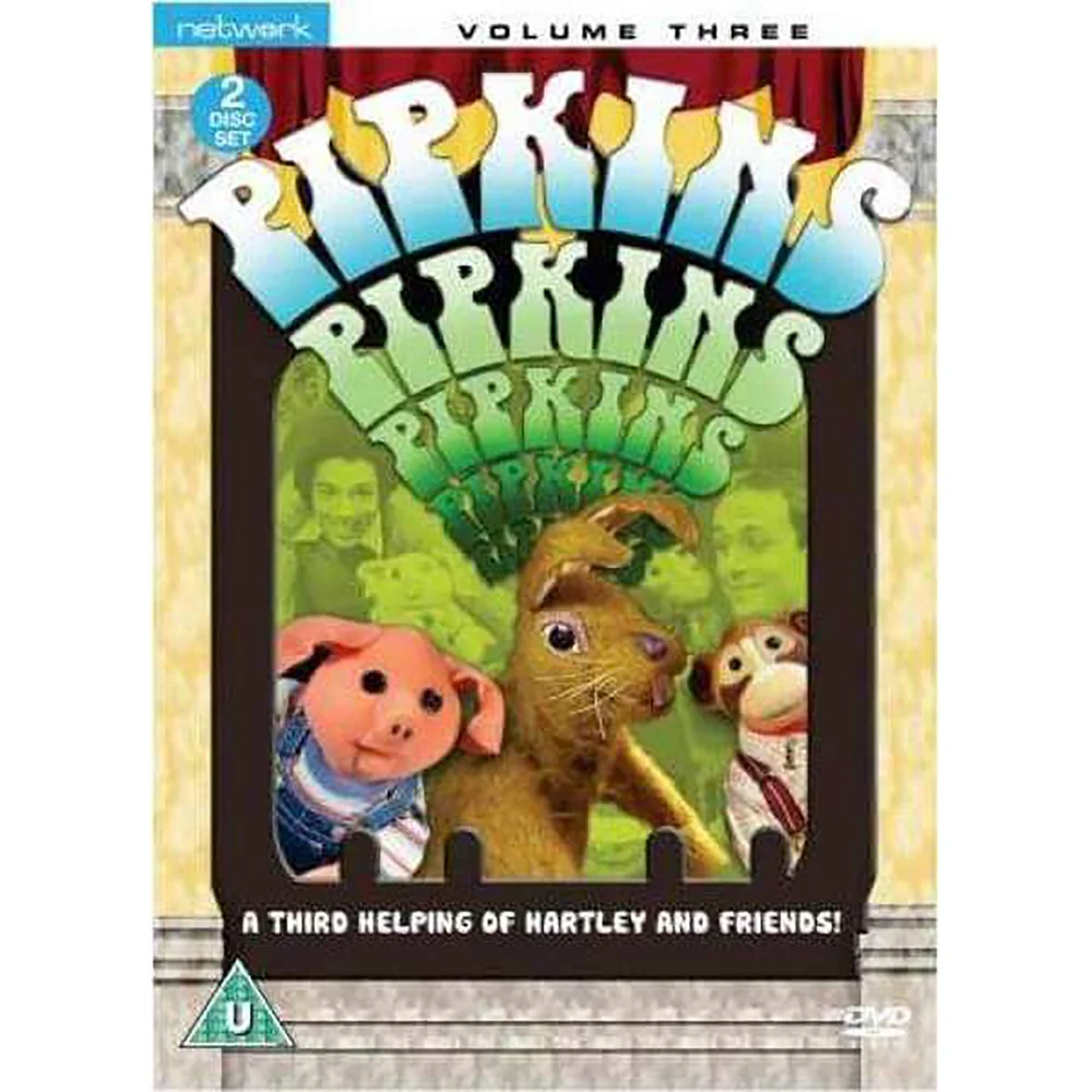 Pipkins - Series 3 Bild 1