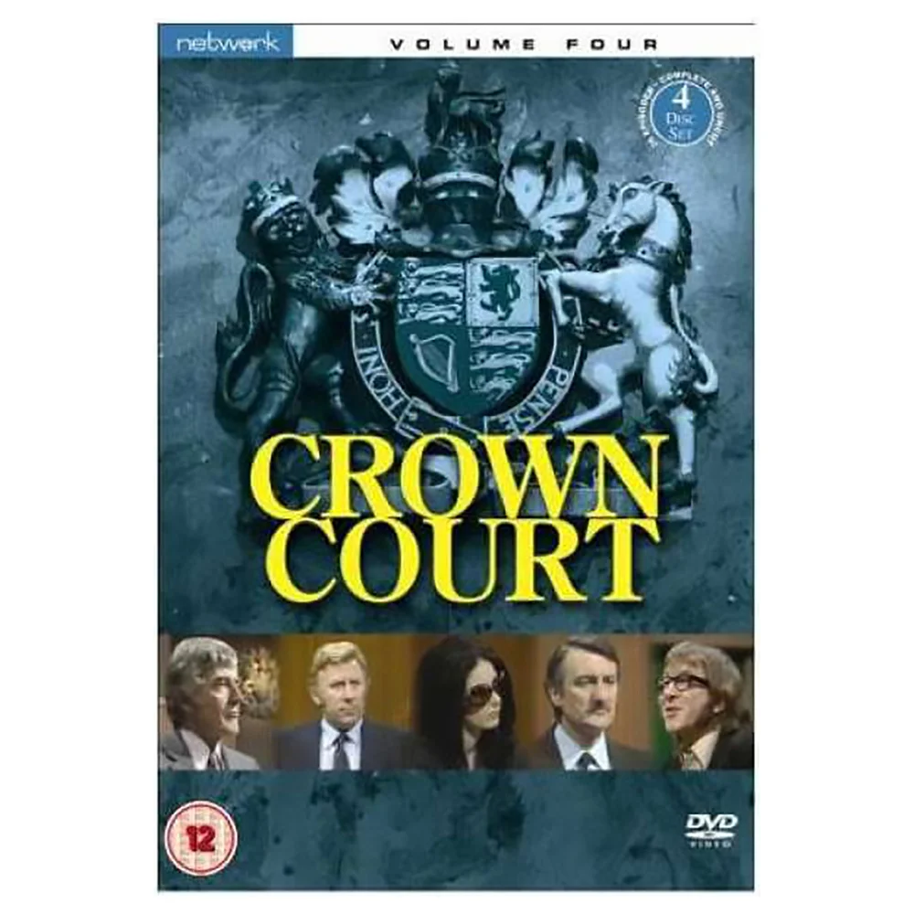 Crown Court - Volume 4 Bild 1