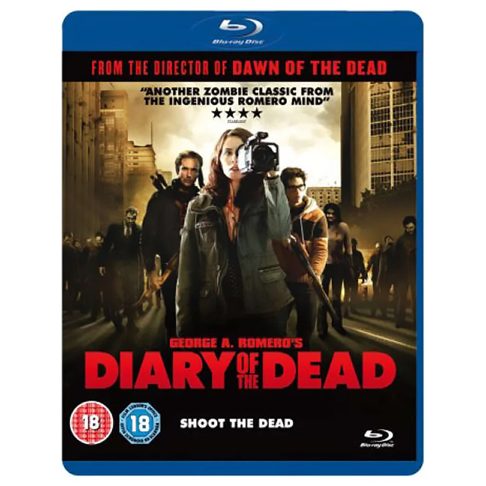 Diary Of The Dead Bild 1