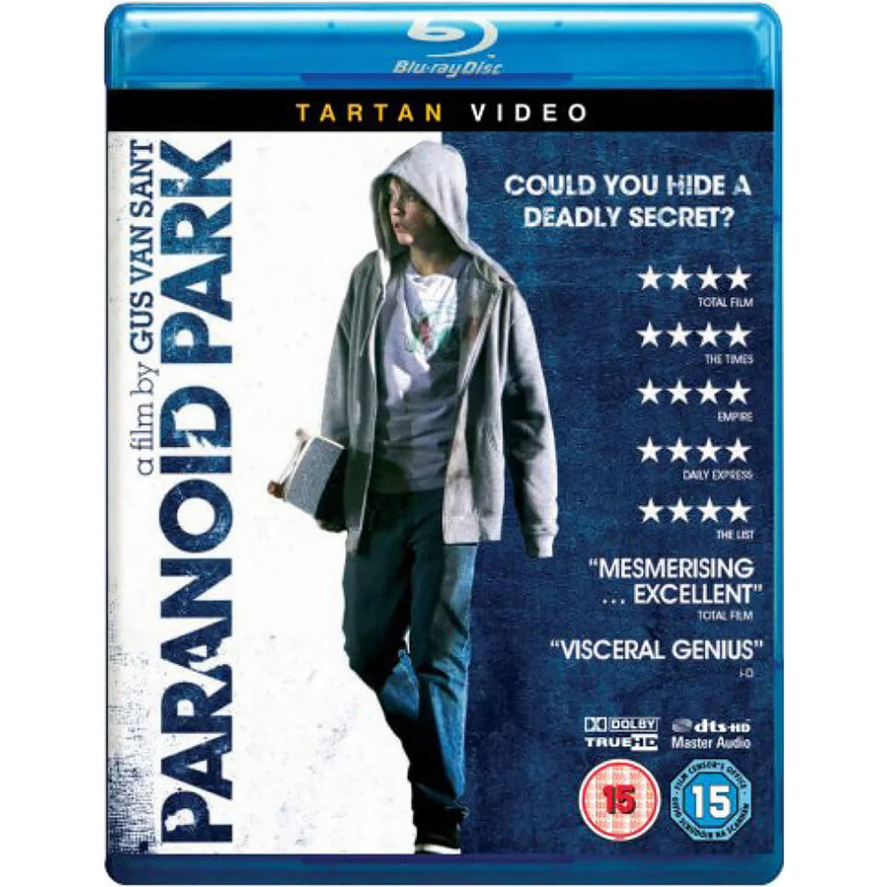 Paranoider Park Bild 1