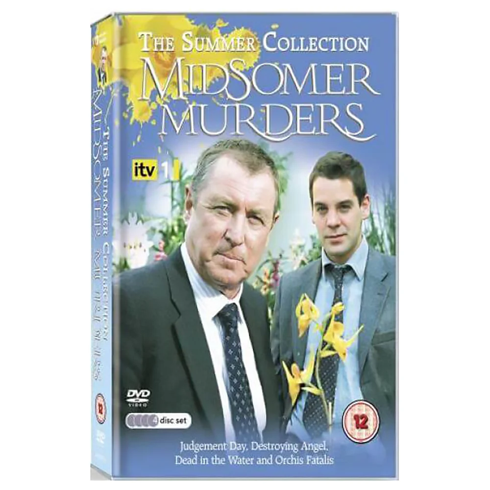 Midsomer Murders - Summer Collection Bild 1