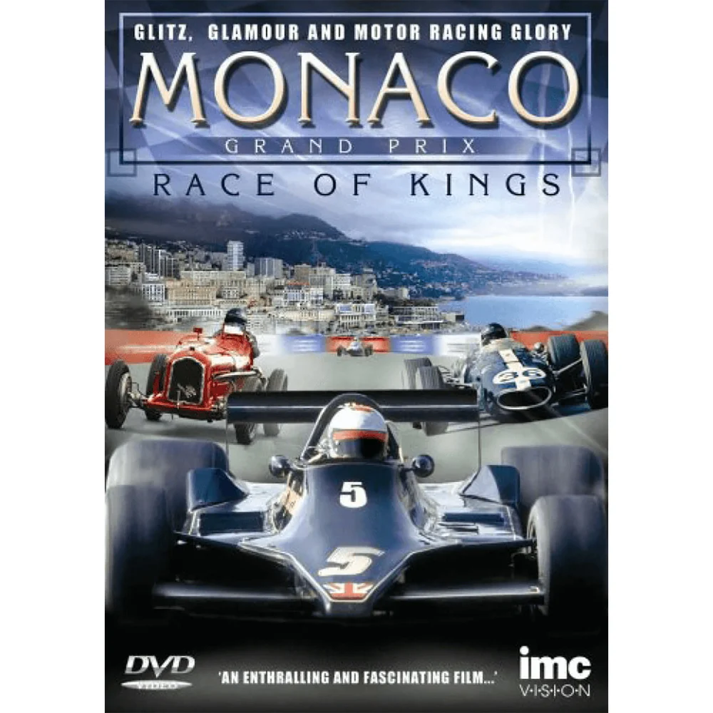 The Monaco Grand Prix - Race Of Kings Bild 1